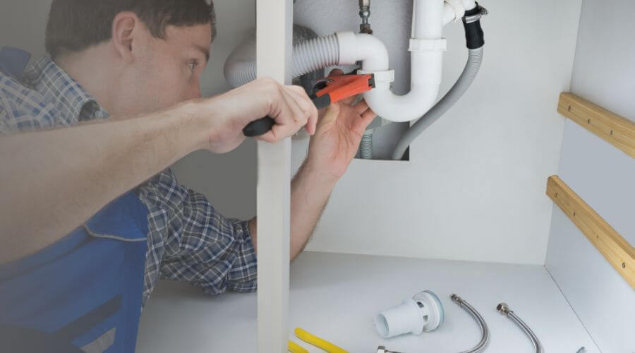 Local annual plumbing maintenance in Grifton, NC